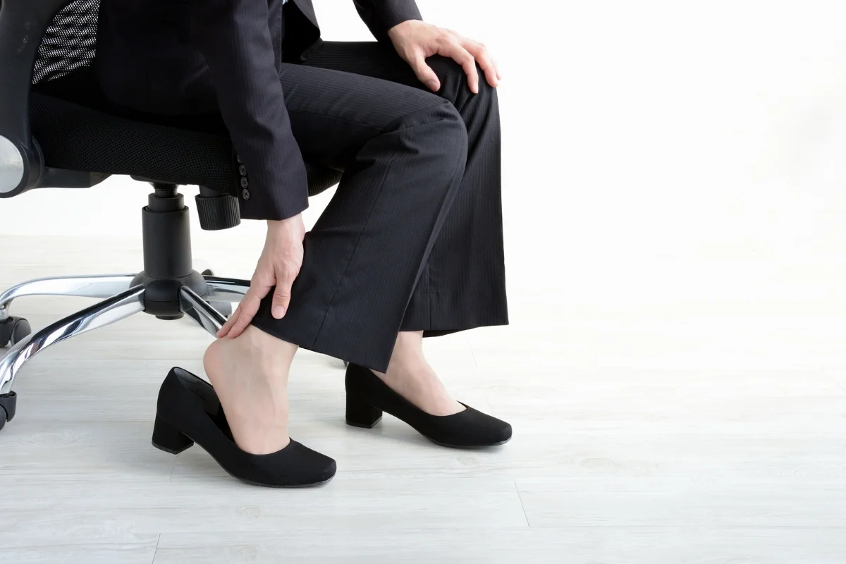 Foot & Ankle Pain in Brooklyn