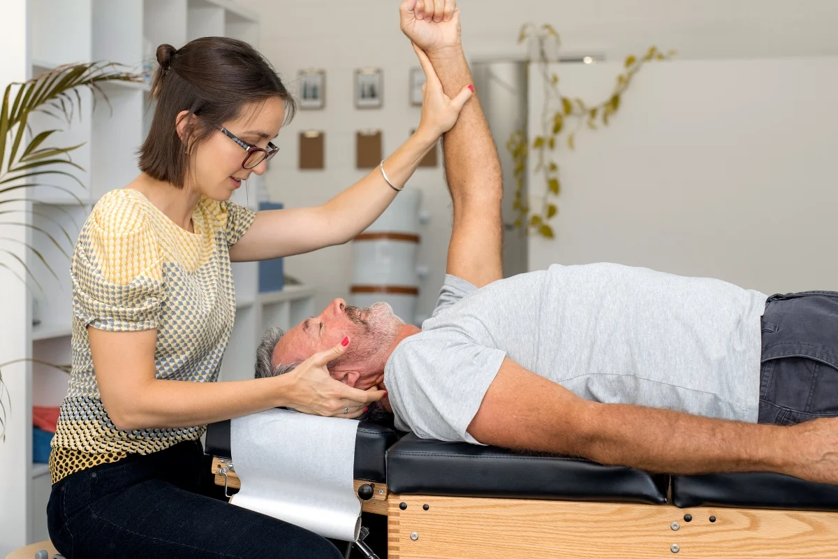 Physical Therapy In Brooklyn