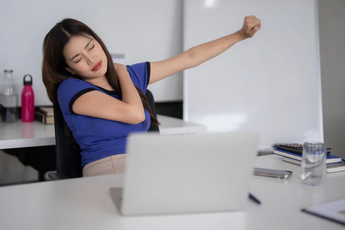 Shoulder Pain in Brooklyn